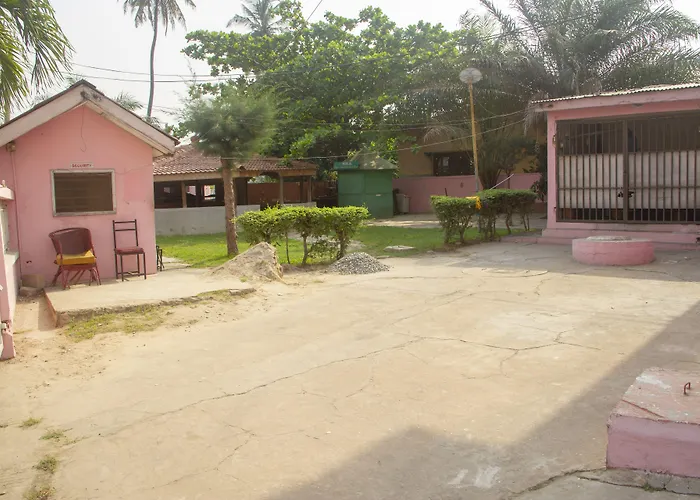 Pink Hostel
